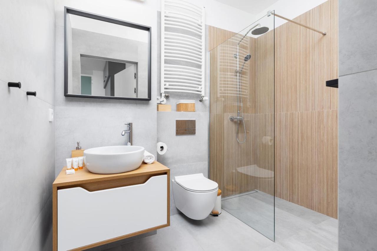 Apartments Steam Park Old Town Cracow By Noclegi Renters Красков Екстериор снимка