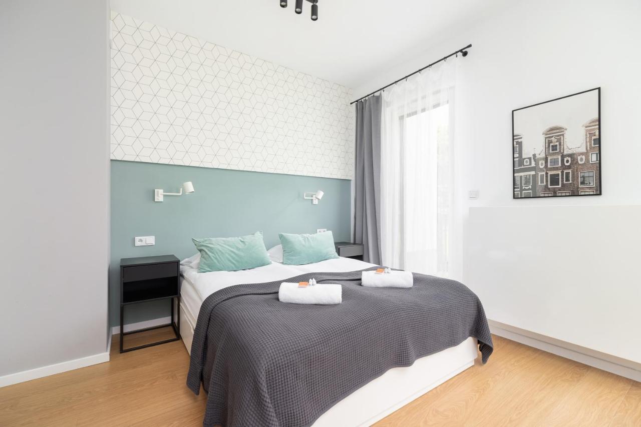Apartments Steam Park Old Town Cracow By Noclegi Renters Красков Екстериор снимка
