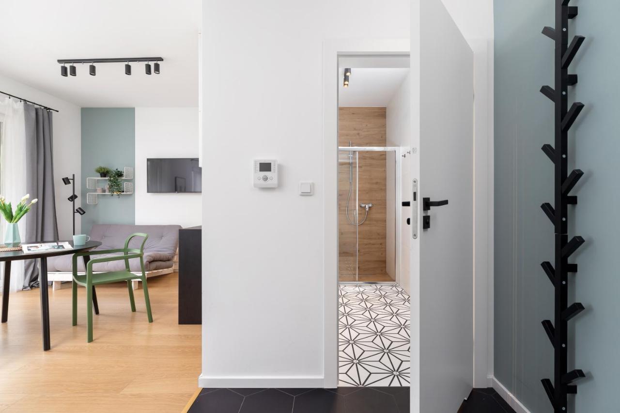 Apartments Steam Park Old Town Cracow By Noclegi Renters Красков Екстериор снимка