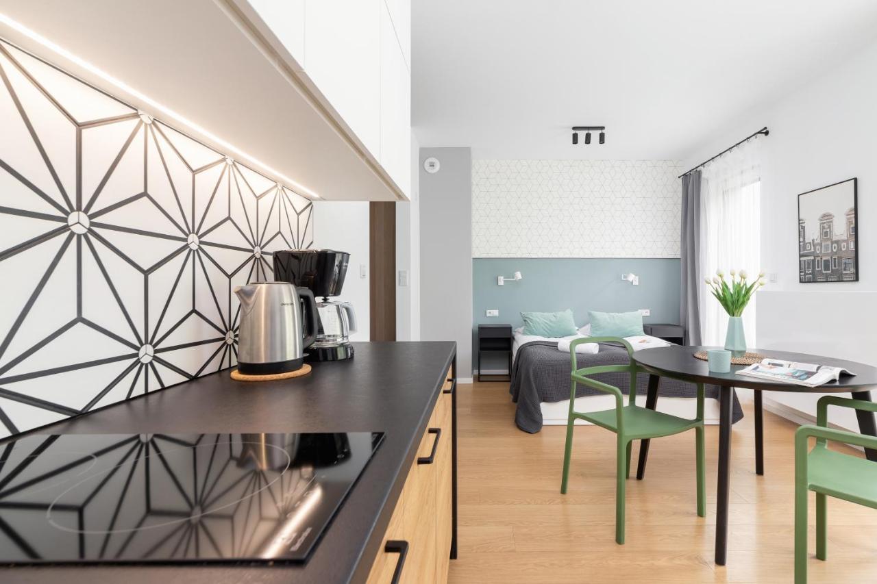 Apartments Steam Park Old Town Cracow By Noclegi Renters Красков Екстериор снимка
